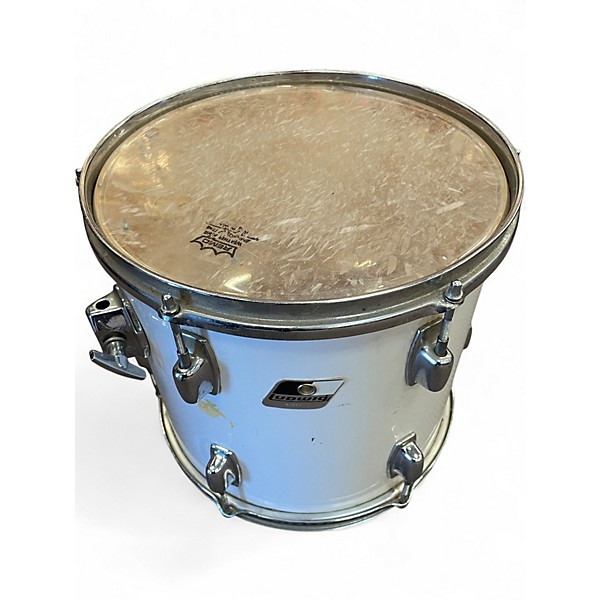 Used Ludwig 4 Piece Cortex BeBop White Drum Kit