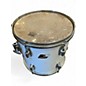 Used Ludwig 4 Piece Cortex BeBop White Drum Kit