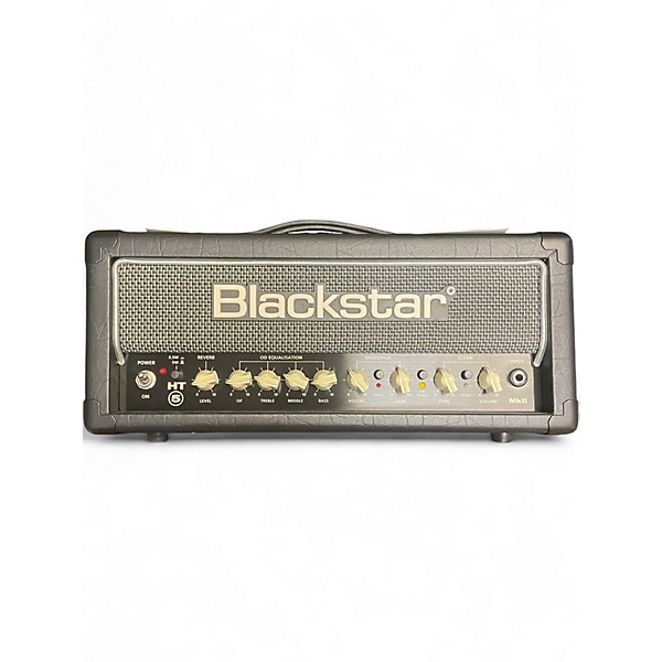 Used Blackstar HT5RH 5W Tube Guitar Amp Head