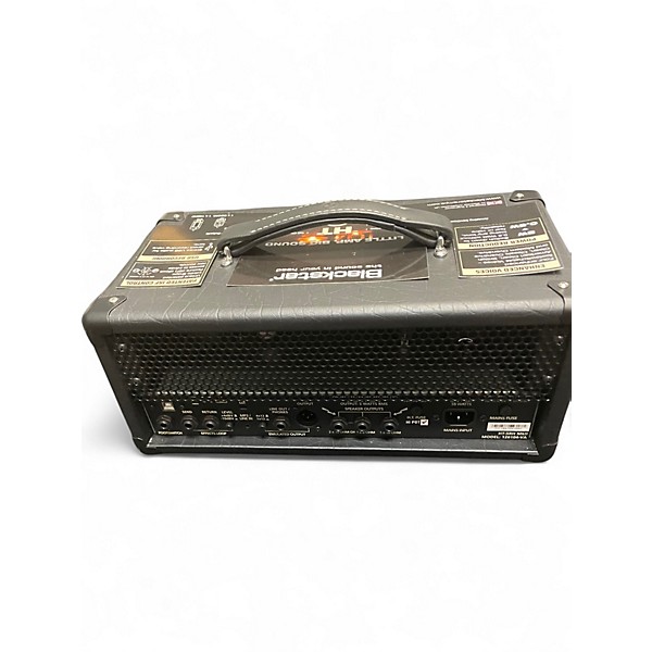 Used Blackstar HT5RH 5W Tube Guitar Amp Head