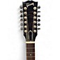 Used Gibson J45 12-String Vintage Sunburst 12 String Acoustic Electric Guitar