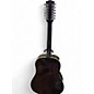 Used Gibson J45 12-String Vintage Sunburst 12 String Acoustic Electric Guitar
