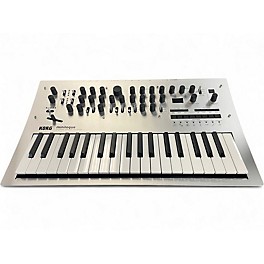 Used KORG Minilogue 4 Voice Polyphonic Analog Synthesizer