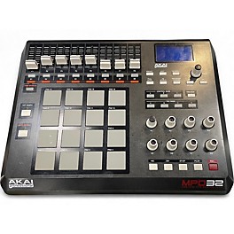 Used Akai Professional MPD32 MIDI Controller