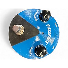 Used Dunlop Fuzz Face Effect Pedal