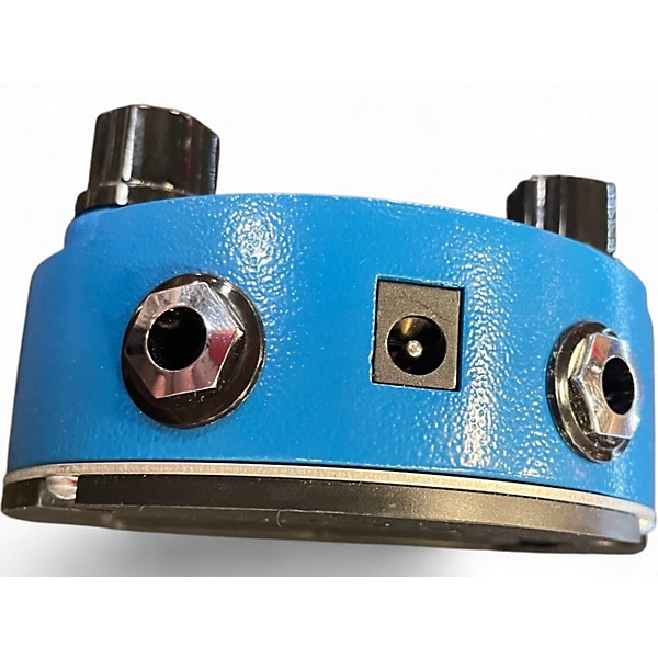 Used Dunlop Fuzz Face Effect Pedal