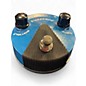 Used Dunlop Fuzz Face Effect Pedal