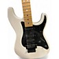 Used Jackson Adrian Smith Signature White Solid Body Electric Guitar