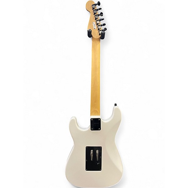 Used Jackson Adrian Smith Signature White Solid Body Electric Guitar