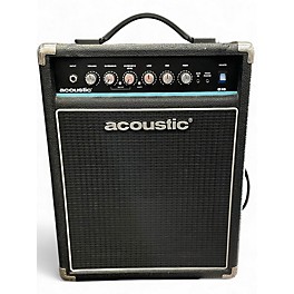 Used Acoustic B15 15W 1x10 Bass Combo Amp