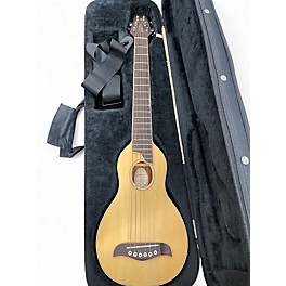 Used Washburn Ro10 Rover Natural Acoustic Guitar