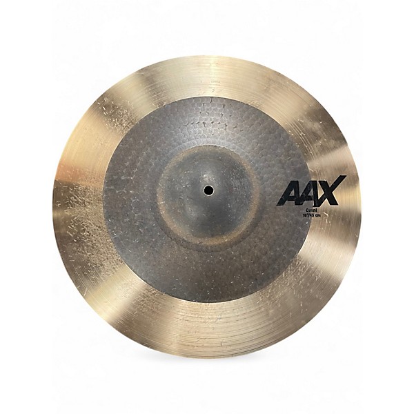 Used SABIAN 18in AAX Omni Ride Cymbal 38 | Guitar Center