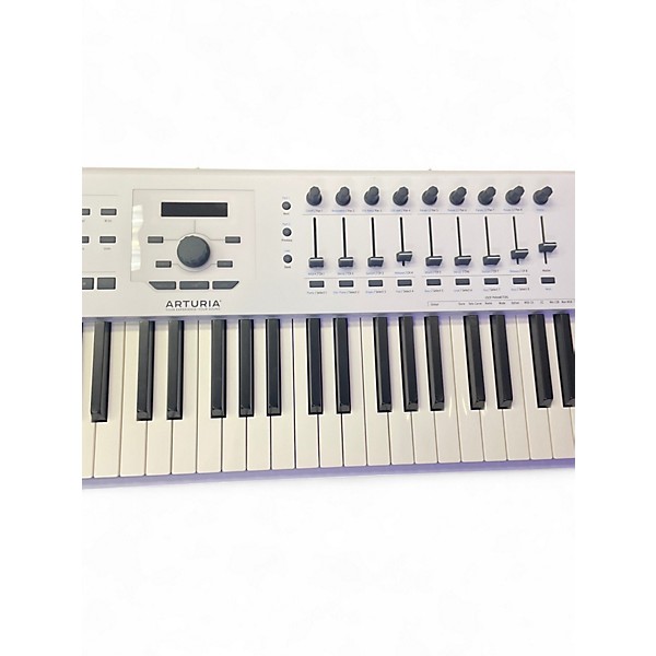 Used Arturia Keylab MKII 88 Key MIDI Controller