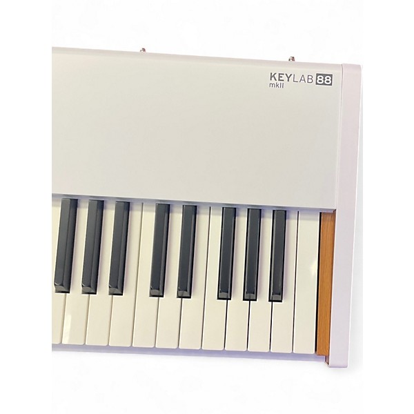 Used Arturia Keylab MKII 88 Key MIDI Controller