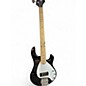 Used OLP STINGRAY 5 Black Electric Bass Guitar thumbnail
