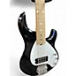 Used OLP STINGRAY 5 Black Electric Bass Guitar