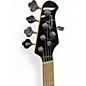 Used OLP STINGRAY 5 Black Electric Bass Guitar