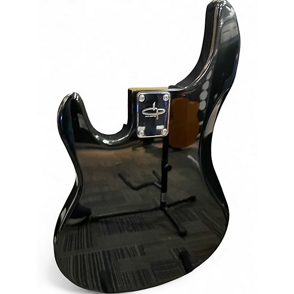 Used OLP STINGRAY 5 Black Electric Bass Guitar