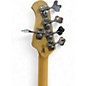 Used OLP STINGRAY 5 Black Electric Bass Guitar