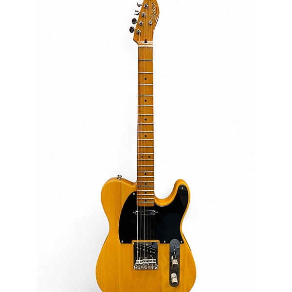 Squire Classic Vibe ‘50s Telecaster Squier Classic Vibe '50s Tele Guitar | zZounds
