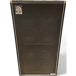 Used Ampeg SVT810E 800W 8x10 Bass Cabinet