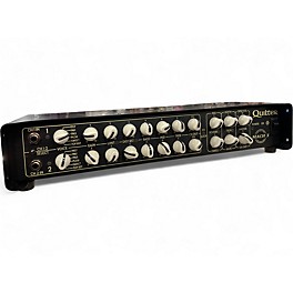 Used Quilter Labs Mach 3 Solid State Guitar Amp Head