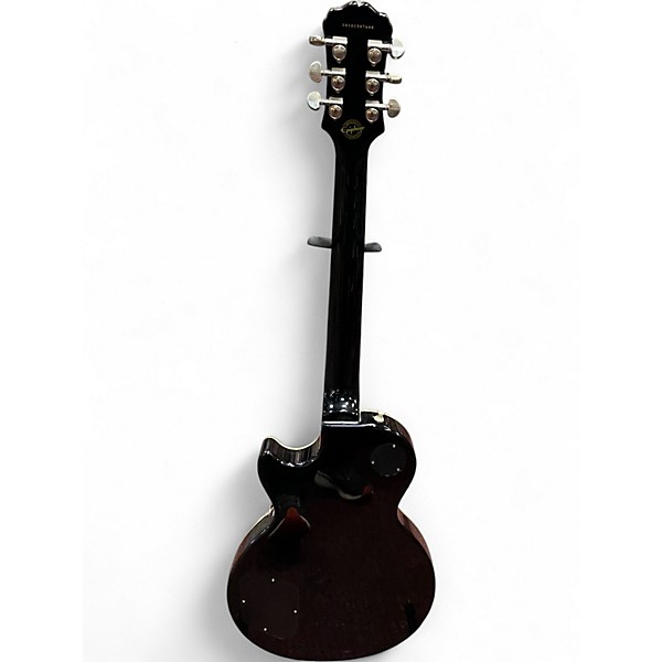 Used Epiphone Joe Bonamassa Les Paul GOLDTOP Solid Body