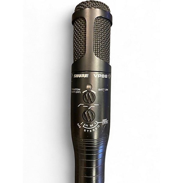Used Shure VP88 Condenser Microphone