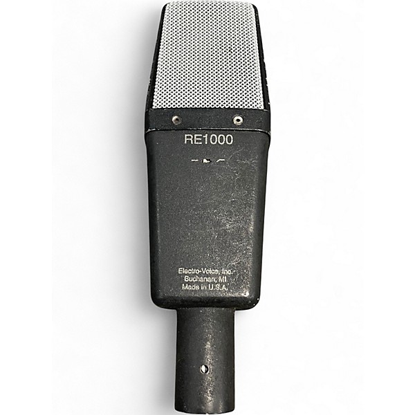 Used Electro-Voice RE1000 Condenser Microphone