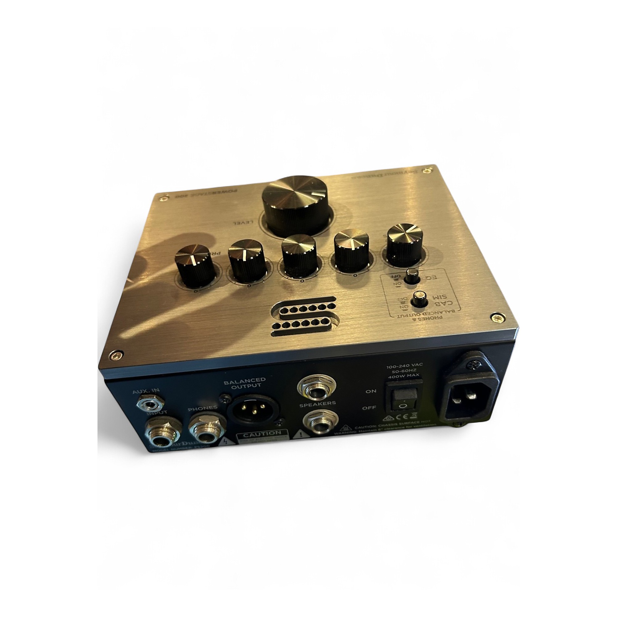 Used Seymour Duncan powerstage 200 Guitar Power Amp | Guitar