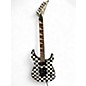 Used Jackson SLX DX SOLOIST CHECKERED PAST Solid Body Electric Guitar thumbnail