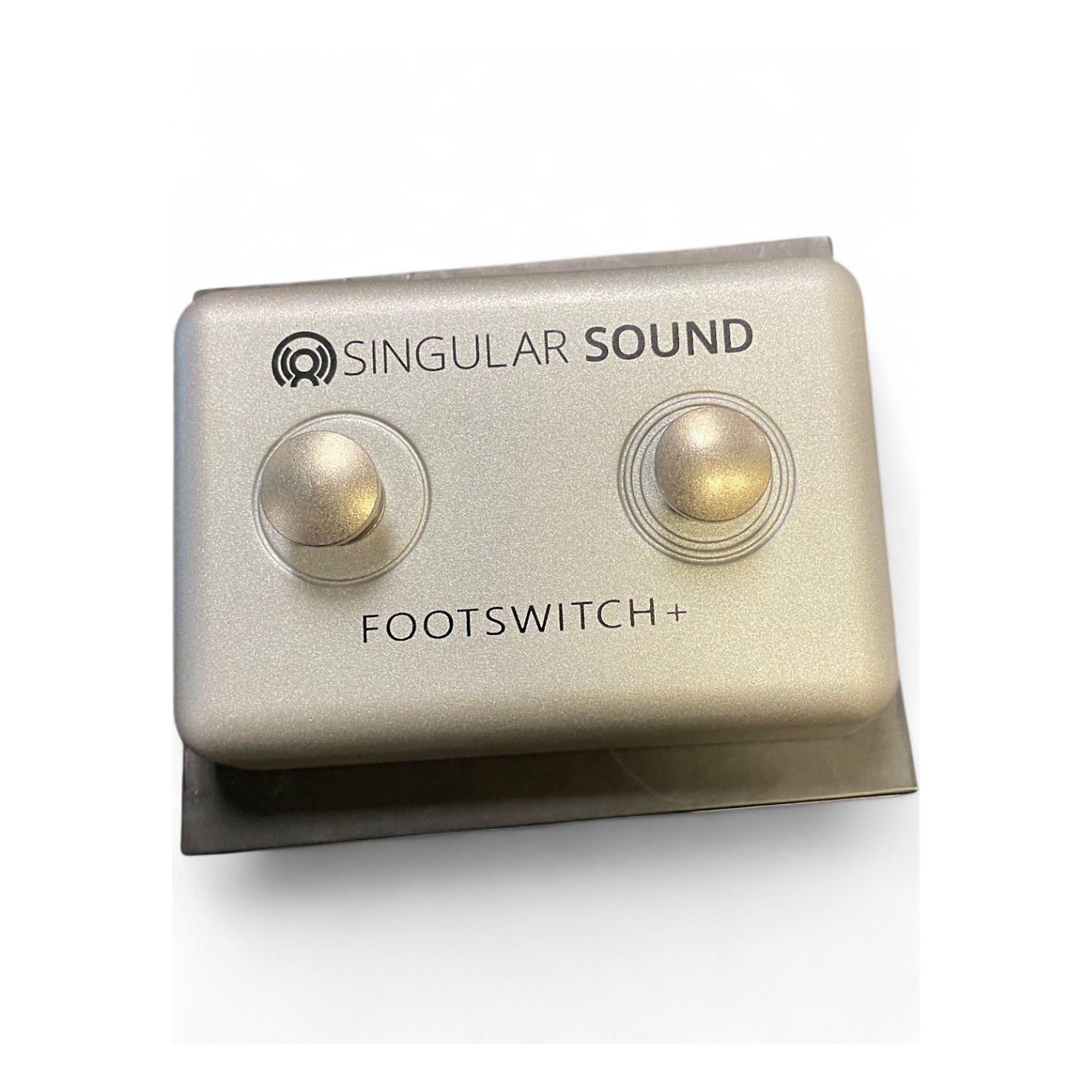 パーカッション・打楽器 Singular Sound - BeatBuddy/Footswitch+ Footswitch+
