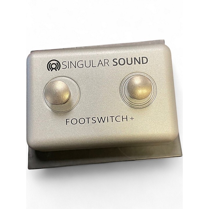 Used Singular Sound Beatbuddy Footswitch Drum Machine