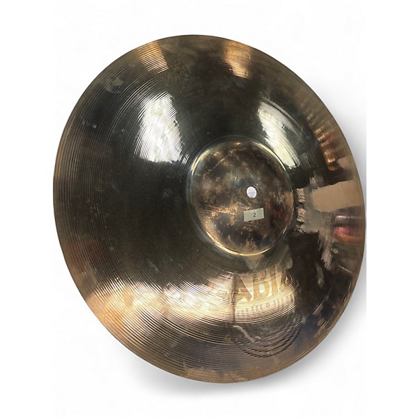 Used SABIAN 16in AAX Crash Cymbal