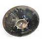 Used SABIAN 16in AAX Crash Cymbal