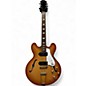 Used 2023 Epiphone USA Casino Hollowbody Royal Tan Hollow Body Electric Guitar thumbnail