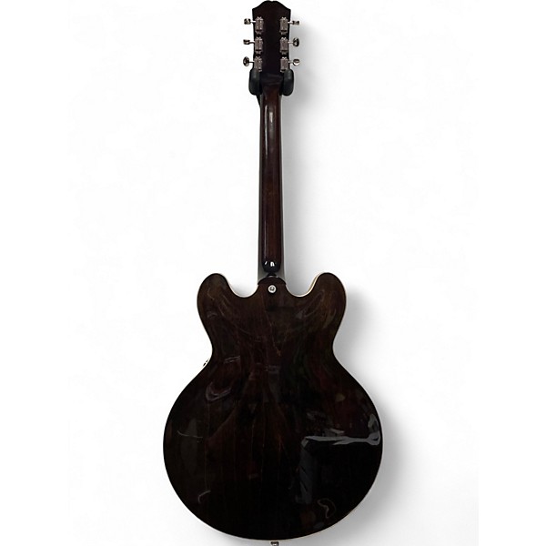 Used 2023 Epiphone USA Casino Hollowbody Royal Tan Hollow Body Electric Guitar