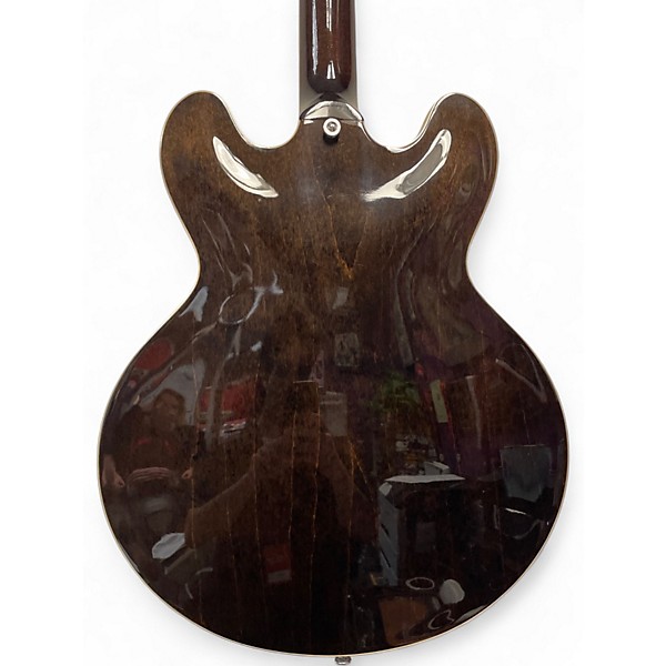 Used 2023 Epiphone USA Casino Hollowbody Royal Tan Hollow Body Electric Guitar