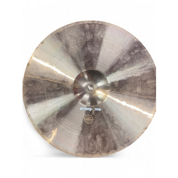 Used Paiste 14in PST7 Hi Hat Pair Cymbal 33 | Guitar Center