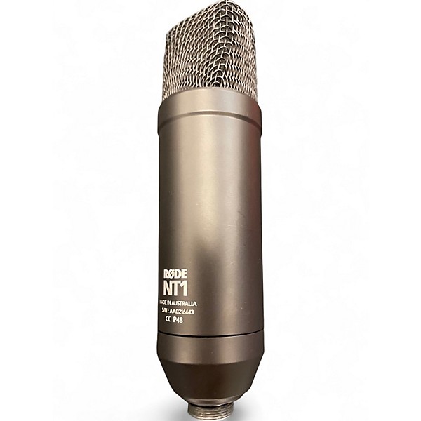 Used RODE NT1 Condenser Microphone