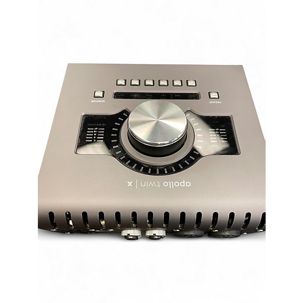 Used Universal Audio Apollo Twin X Duo 3 Audio Interface
