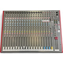 Used Allen & Heath ZED22FX Unpowered Mixer