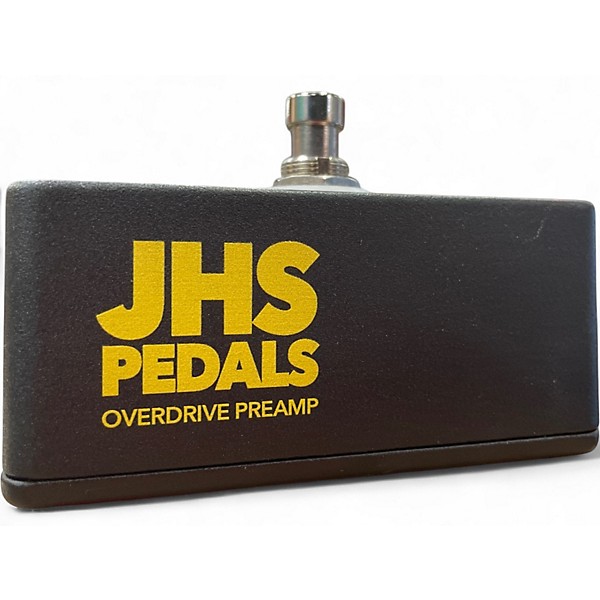 Used JHS Pedals OVERDRIVE PREAMP Effect Pedal