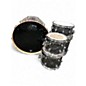Used DW 5 Piece Performance Series Black Diamond Drum Kit thumbnail
