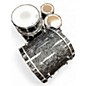 Used DW 5 Piece Performance Series Black Diamond Drum Kit