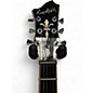 Used Hagstrom Standard Swede Dark Cherry Burst Solid Body Electric Guitar