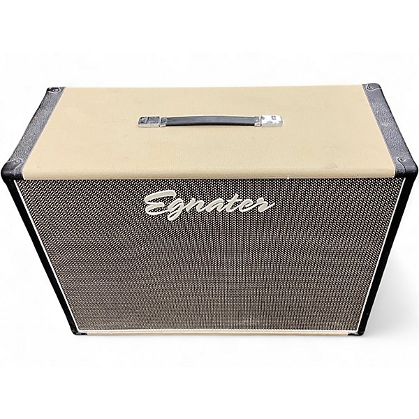 Used Egnater Tourmaster 212X 2x12 Guitar Cabinet