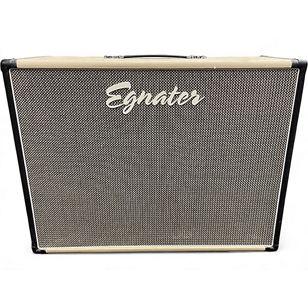 Used Egnater Tourmaster 212X 2x12 Guitar Cabinet