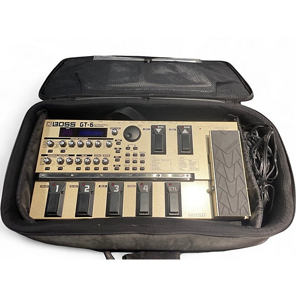 その他 Boss gt6 Boss GT-6 Guitar Multi-Effects pedal used from Japan F/S | eBay