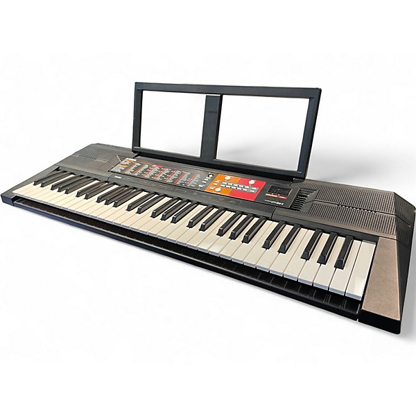Used Yamaha PSRF51 61 Key Portable Keyboard | Guitar Center